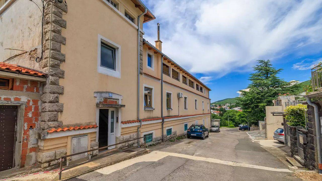 Entire holiday apartment, Ferienwohnung für 4 Personen (39 m²) in Crikvenica in Crikvenica, Primorje-Gorski Kotar