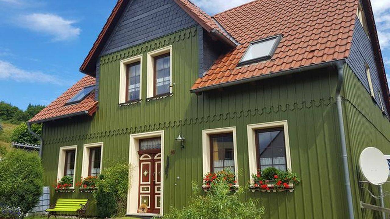 Ganze Ferienwohnung, Ferienwohnung für 2 Personen (35 m²) in Rübeland in Rübeland, Harzvorland