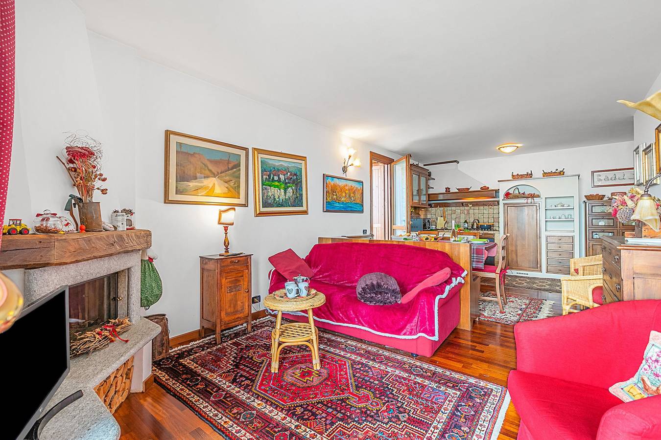 Apartamento entero, Appartamento Azzurri Di Italia in Sestriere, Via Lattea