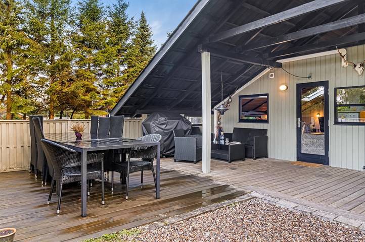 Ferienhaus für 5 Personen, mit Pool und Terrasse in Südjütland - 2