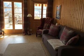 Gîte pour 2 Personnes dans Château-d' Œx, Canton de Vaud, Photo 4