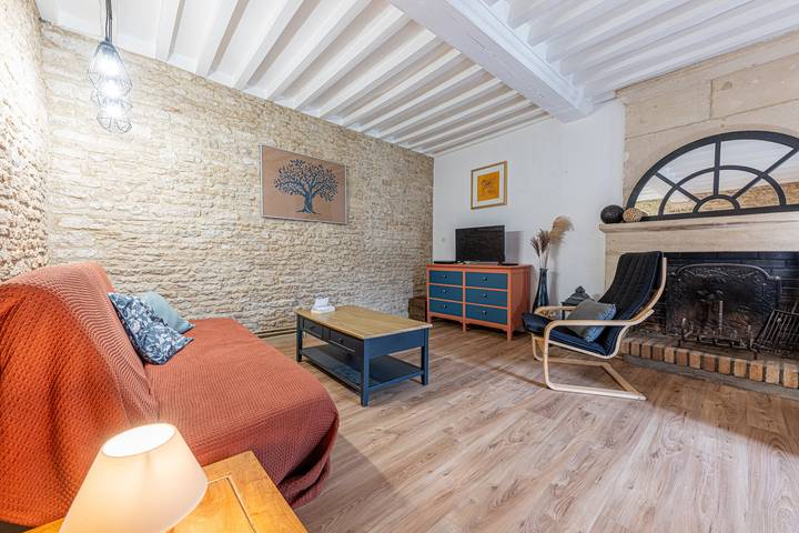 Maison de vacances pour 5 personnes