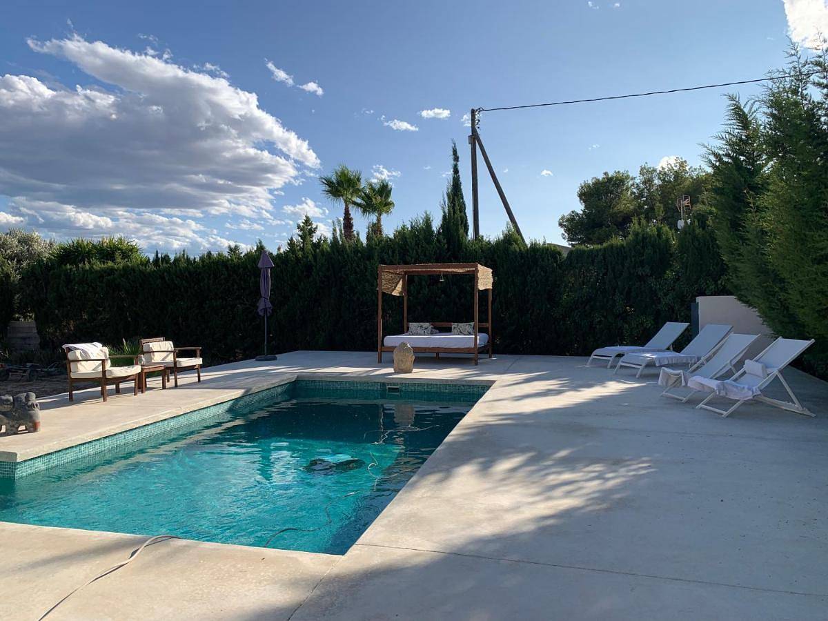 Villa Verde in Busot, Costa Blanca