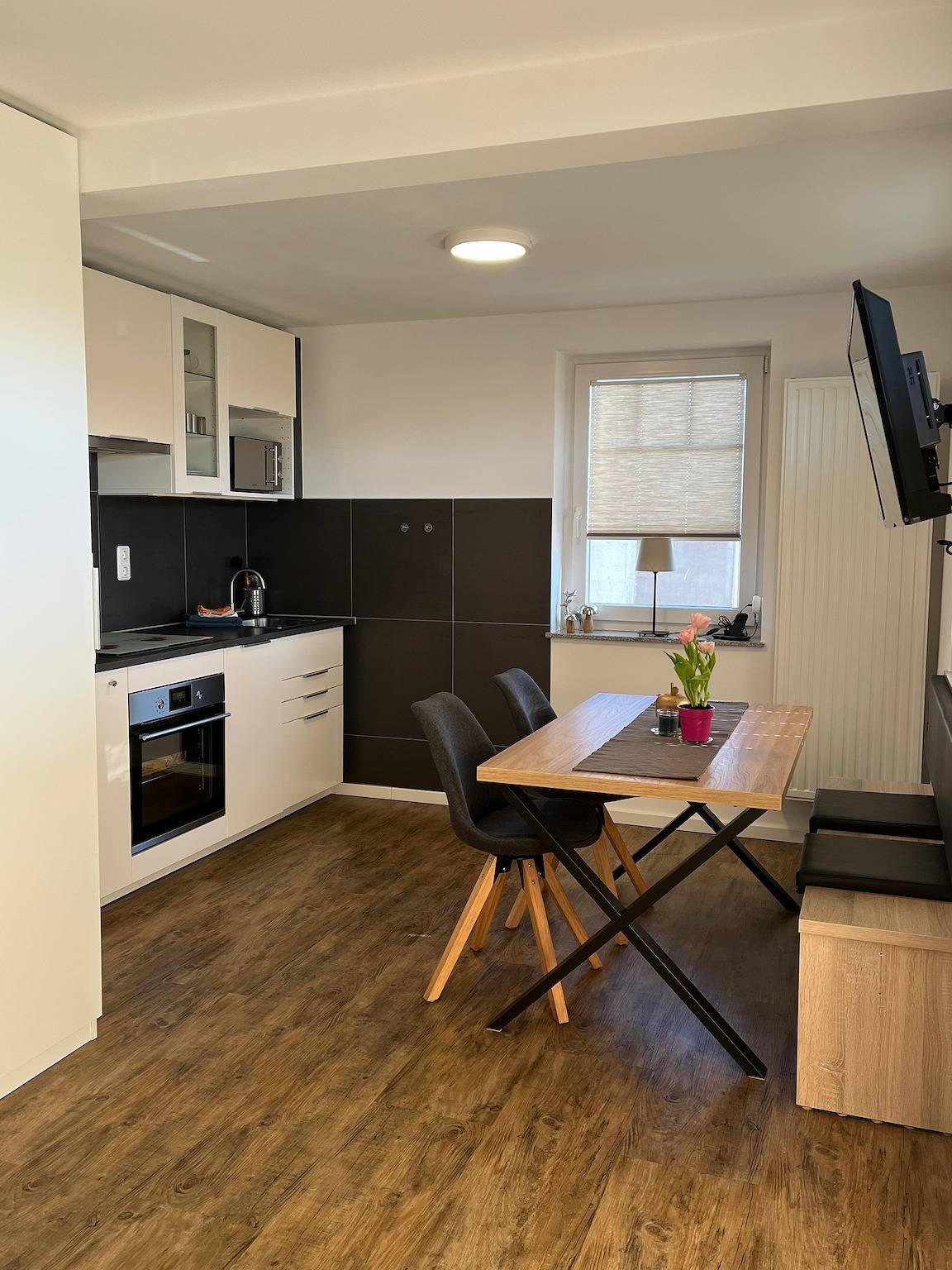 Ganze Ferienwohnung, Pferdestall in Lenste, Grömitz