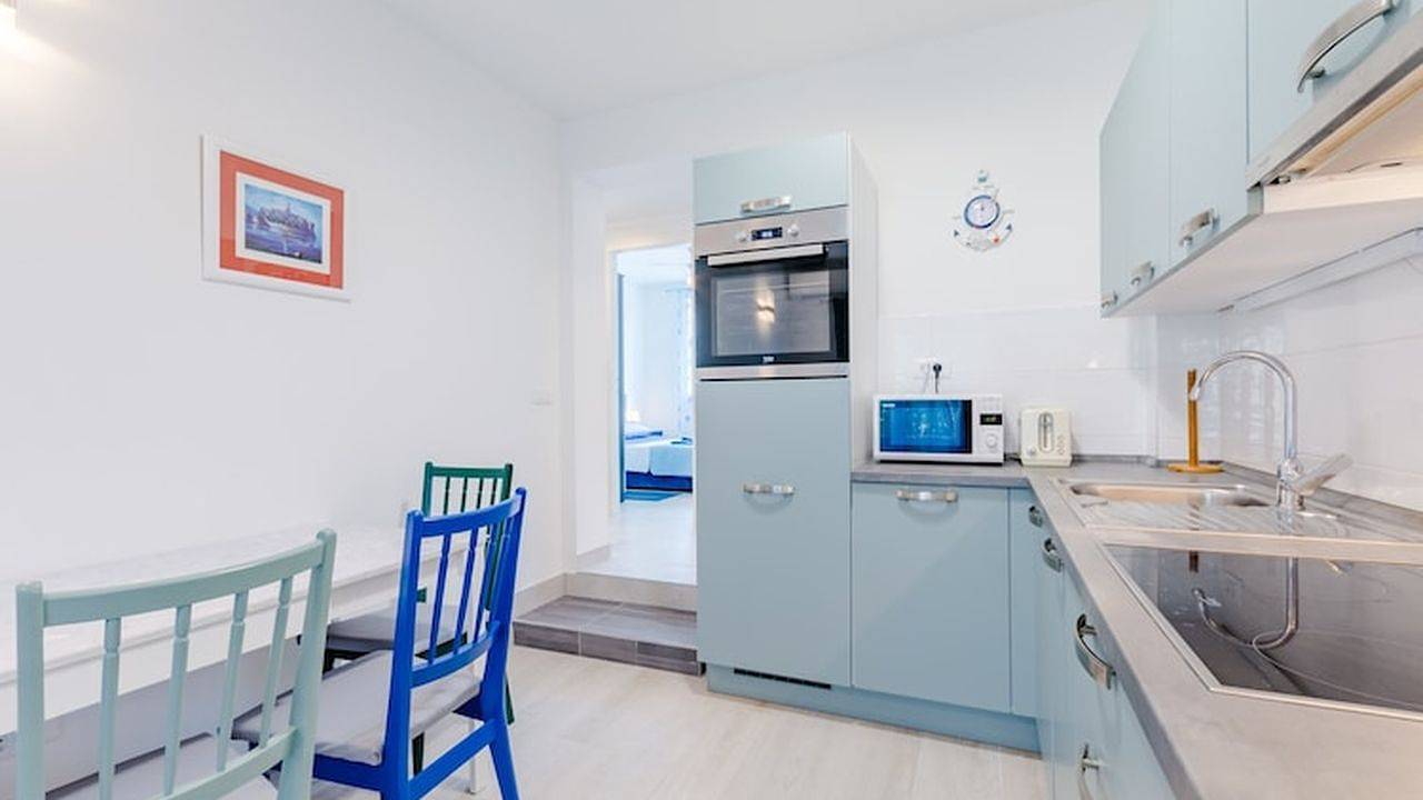 Ganze Ferienwohnung, Ferienwohnung für 6 Personen (48 m²) in Kaštel Gomilica in Kastel Gomilica, Kaštela