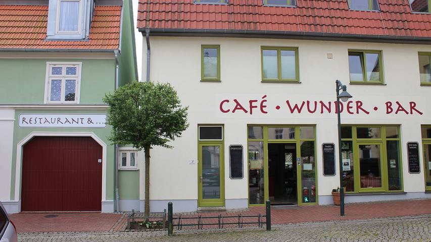 Ferienwohnung für 2 Personen in Bad Sülze