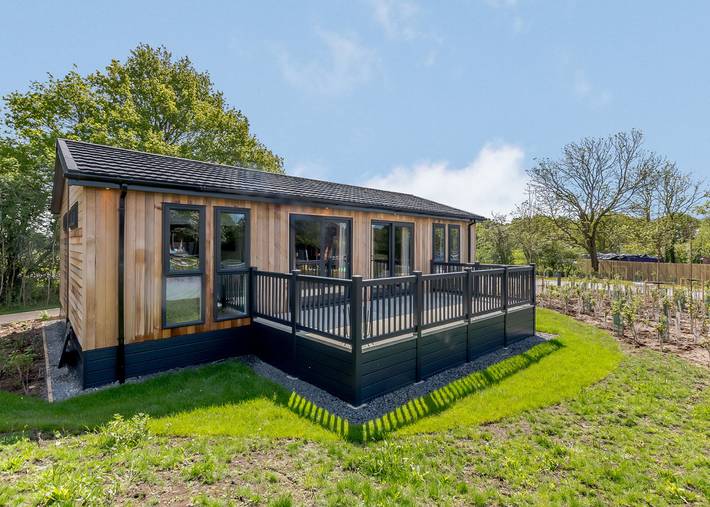 Chalet per 4 persone - 1