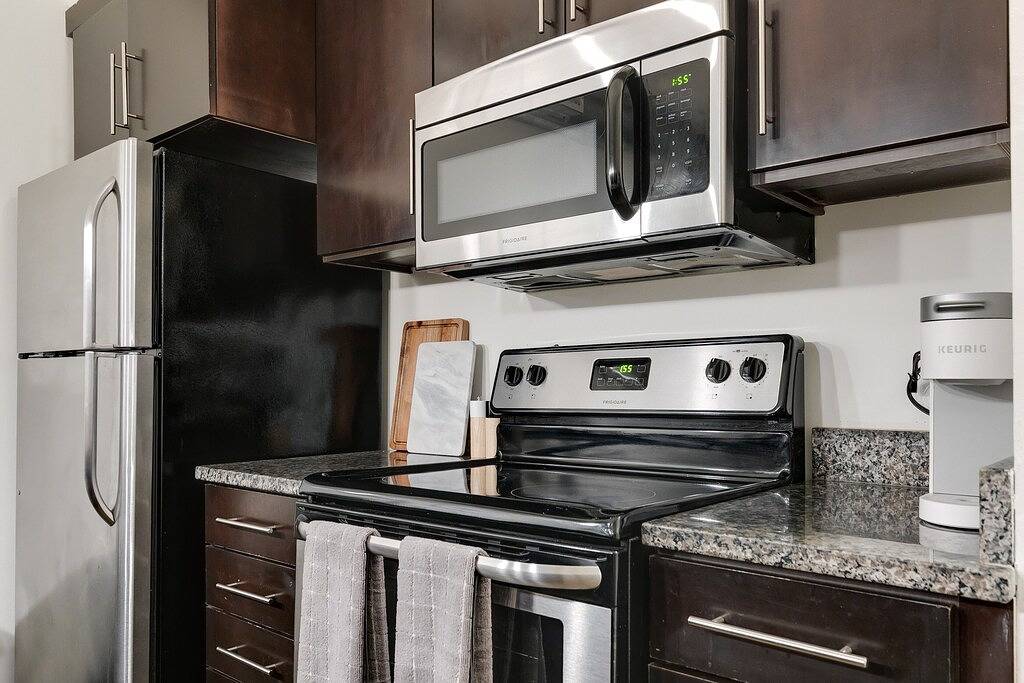 Ganze Wohnung, Lovely 1-Bedroom Loft with Free Parking and Wifi in Richmond, Virginia