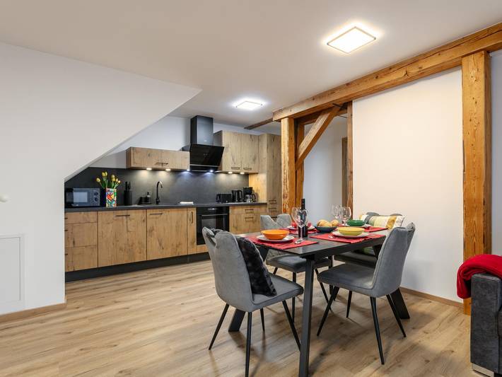 Ferienwohnung für 4 Personen, mit Terrasse und Garten, mit Haustier in SkiWelt Wilder Kaiser - Brixental