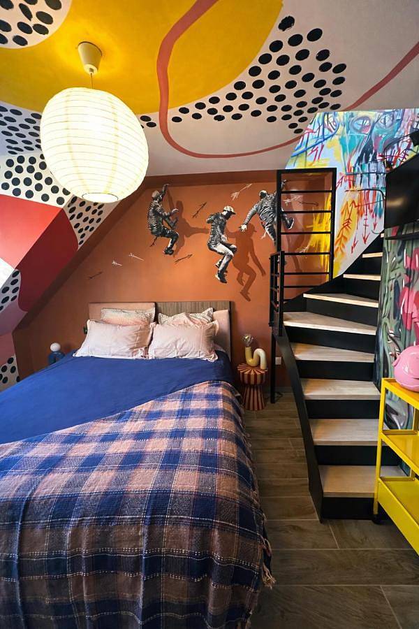 B&B Villa Marie-Lou in Le Portel, Région de Boulogne-sur-Mer