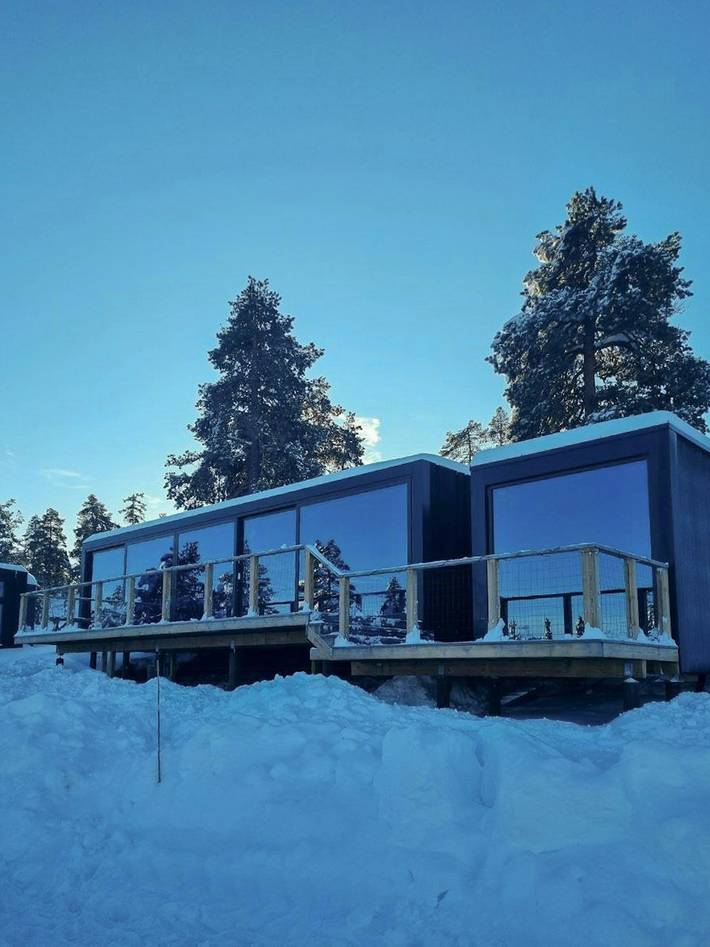 Ferienhaus für 7 Personen, mit Haustier - 1