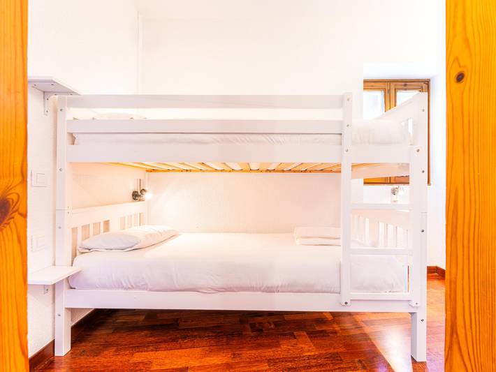 Gîte pour 4 personnes, avec Balcon et Terrasse à El Tarter - 4