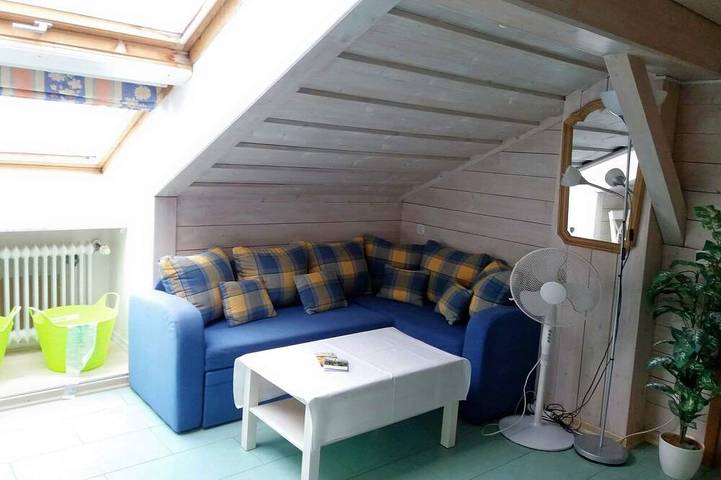 Hütte für 4 Personen, mit Garten und Sauna sowie Whirlpool in Ruhpolding