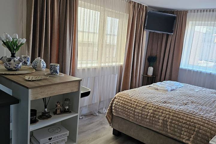 Gîte pour 2 personnes, avec jacuzzi à Lisse - 2