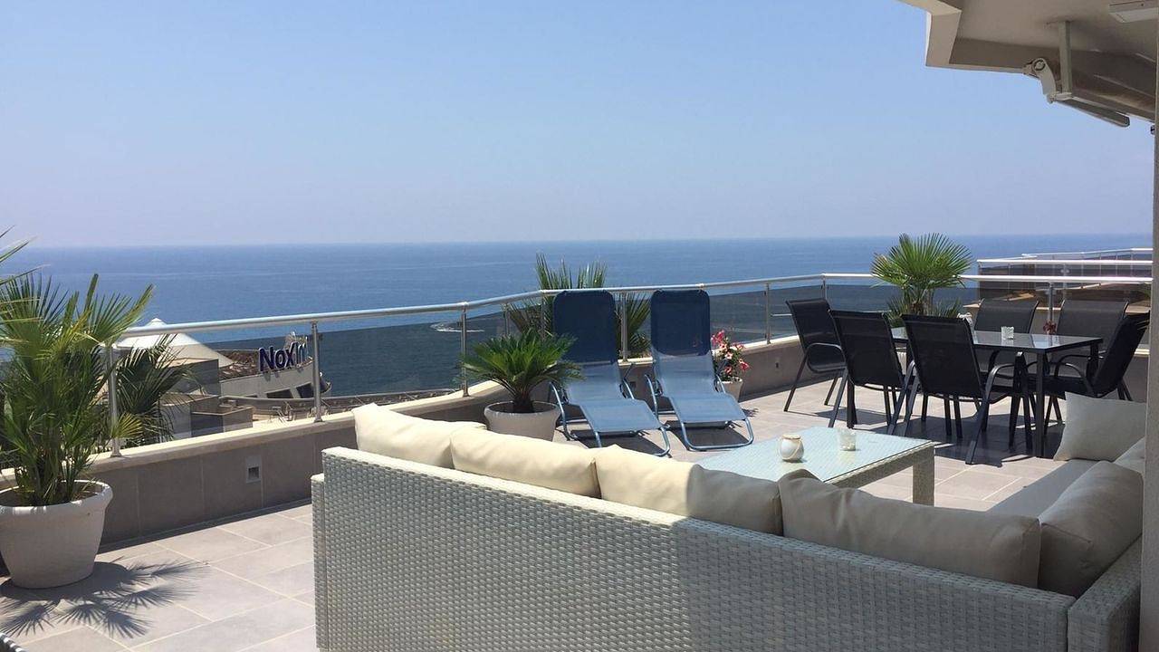 Entire holiday apartment, Ferienwohnung für 6 Personen (120 m²) in Alanya in Alanya, Antalya Province