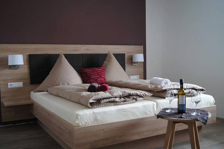 Bed and Breakfast für 2 Personen, mit Garten - 1