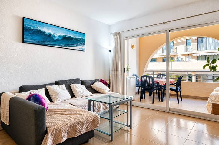 Ferienwohnung für 6 Personen in Calpe - 2
