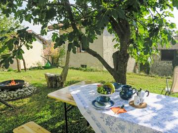 Location de vacances pour 7 personnes, avec jardin et sauna dans Friuli-Venezia Giulia