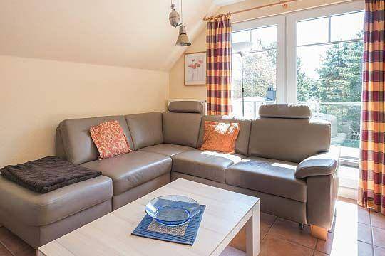 Ganze Ferienwohnung, Die Hallig 3 in St. Peter-Bad, St. Peter-Ording