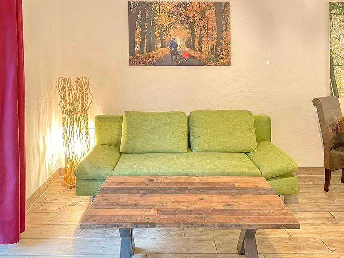 Ferienwohnung für 3 Personen, mit Garten und Terrasse, mit Haustier in Burg (Spreewald) - 2