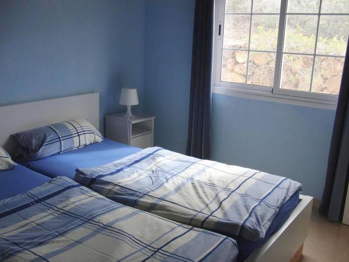 Chalet para 4 personas, con vistas además de piscina y jardín, Se admiten mascotas en La Palma - 4