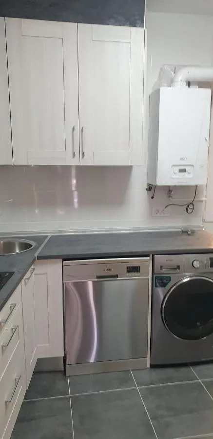 Apartamento de vacaciones para 8 personas, con vistas y terraza, Se admiten mascotas - 1