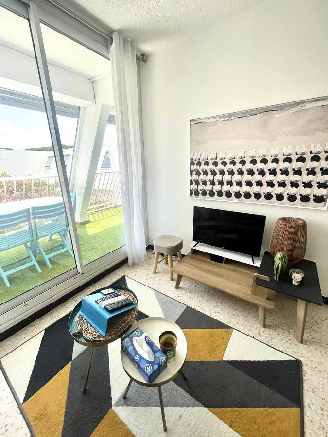 Gîte pour 5 personnes à Saint-Marcellin-lès-Vaison - 3