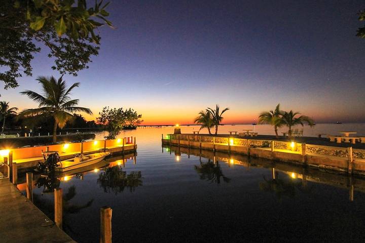 Villa pour 4 personnes, avec balcon et jardin, animaux acceptés dans Floride - 3