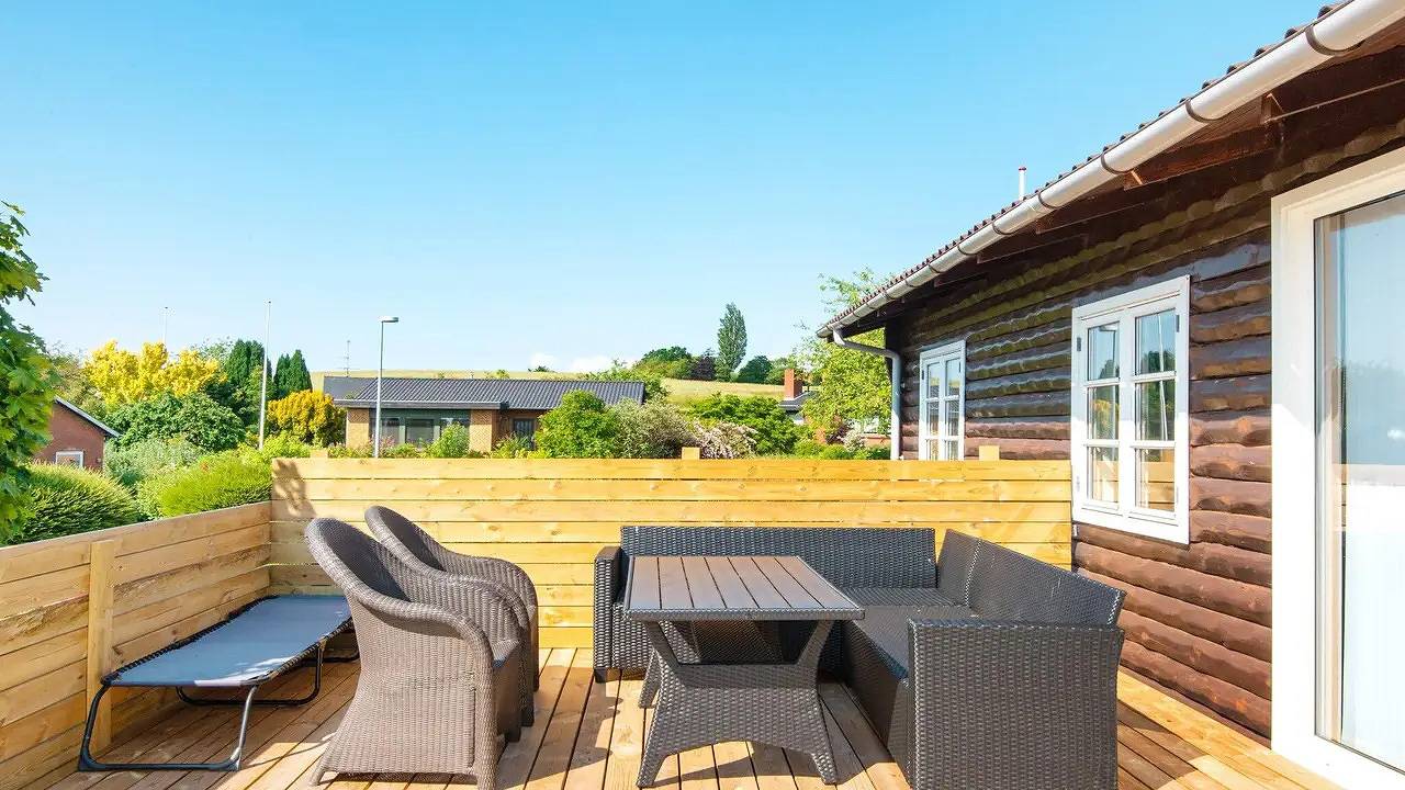 Ferienhaus für 6 Personen (86 m²) in Nordborg in Nordborg, Kleiner Belt