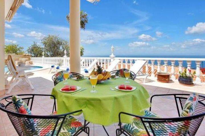 Casa rural para 6 personas, con terraza y piscina en Santiago del Teide - 3