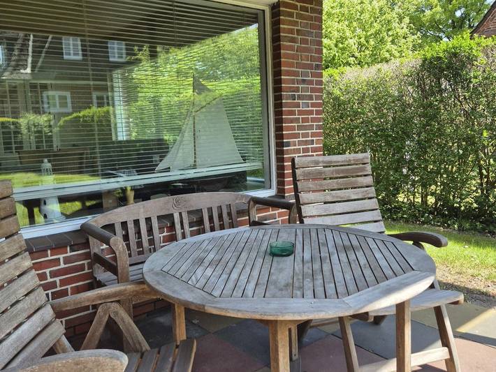Ferienhaus für 4 Personen, mit Garten und Terrasse, kinderfreundlich - 1