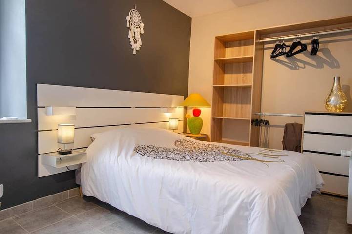 Location de vacances pour 4 personnes, avec jardin à Fouchères - 2