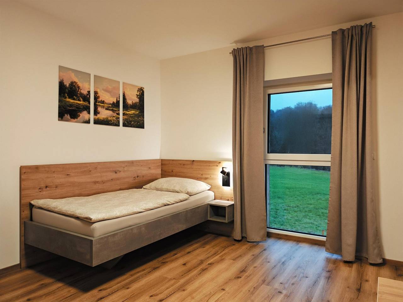 Hotel für 1 Person in Kleinraming, Mostviertel Region
