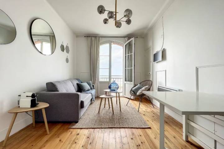 Gîte pour 5 personnes, avec Balcon à Houlgate - 4