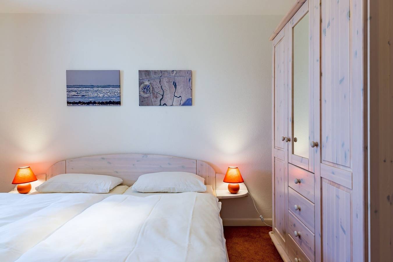 Ganze Ferienwohnung, Palais 6 in Wyk auf Föhr (Stadt), Wyk auf Föhr