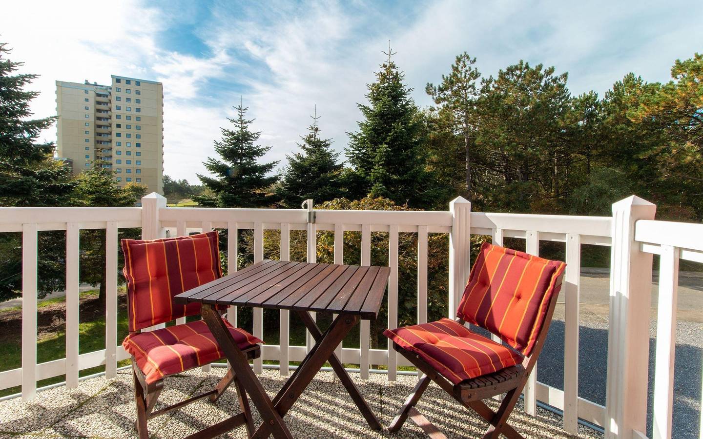 Ganze Ferienwohnung, An Bord - Ausguck in St. Peter-Bad, St. Peter-Ording