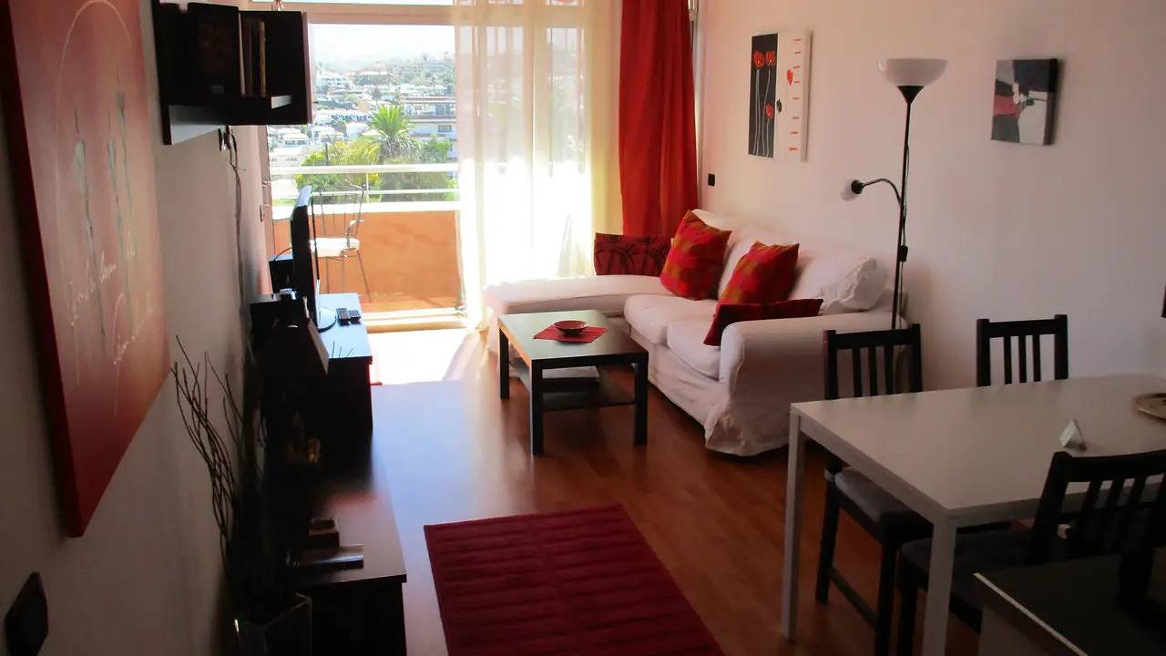 Appartement de vacances entier, Ferienwohnung für 2 Personen (53 m²) in Puerto de la Cruz in Puerto de la Cruz, Tenerife du Nord