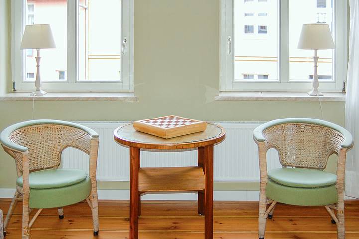 Ferienwohnung für 4 Personen, mit Terrasse und Seeblick in Rheinsberg - 3