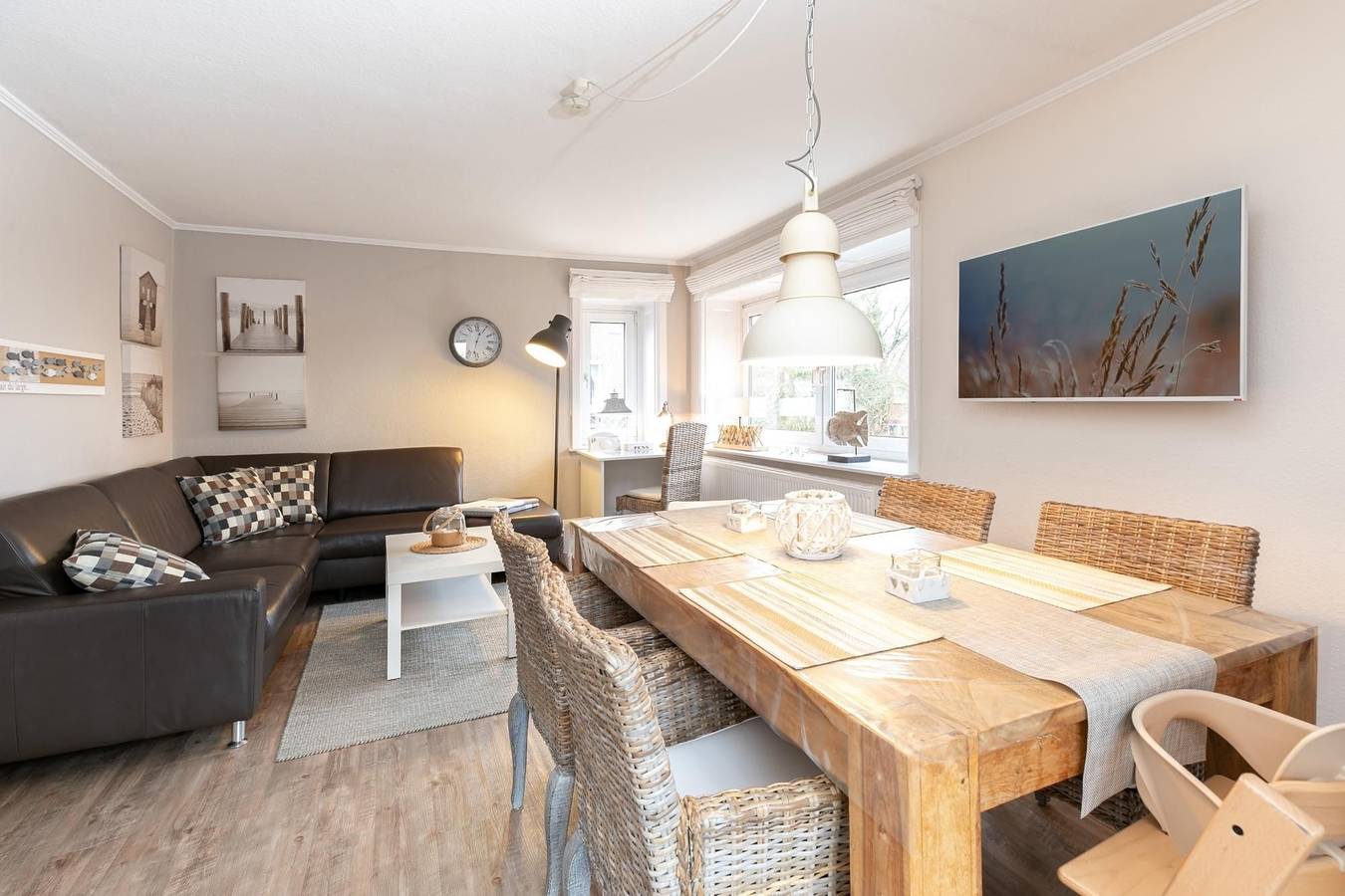 Ferienwohnung in Grömitz ab 150€ pro Nacht