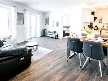 Ferienwohnung für 4 Personen in Wismar, Mecklenburgische Ostseeküste, Bild 1