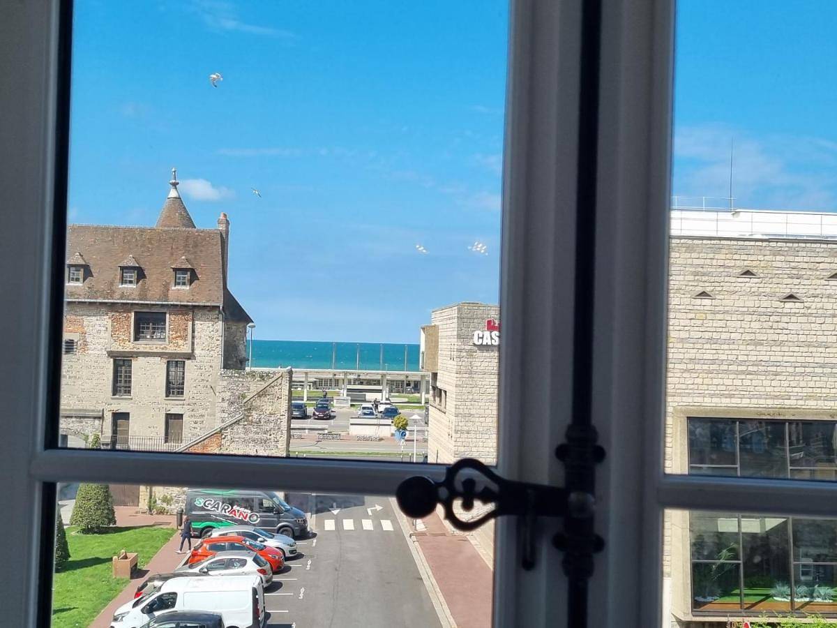 Ganze Wohnung, Standard Studio in Plage Dieppe, Dieppe
