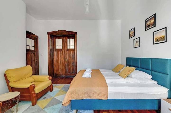 350 meters to the Sopot Beach | 75 sq. m apartment in Zoppot, Zatoka Gdańska