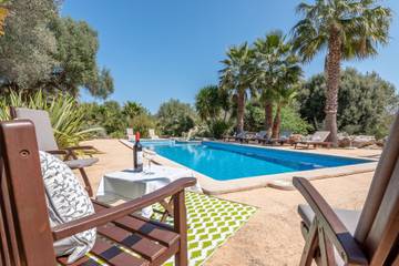 Finca in Artà, Mallorca Osten für 6 