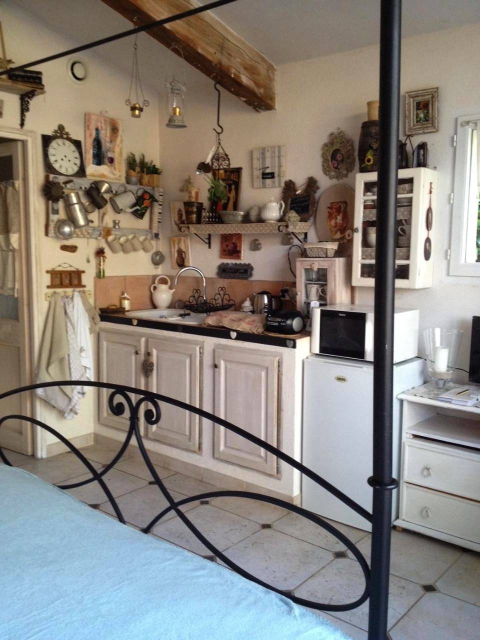 Appartement entier, Apartment in La Tour-d'Aigues, Parc naturel régional du Luberon
