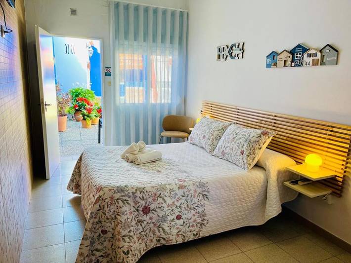 Maison d’hôte pour 2 personnes, avec jardin, adapté aux familles à Chipiona - 2