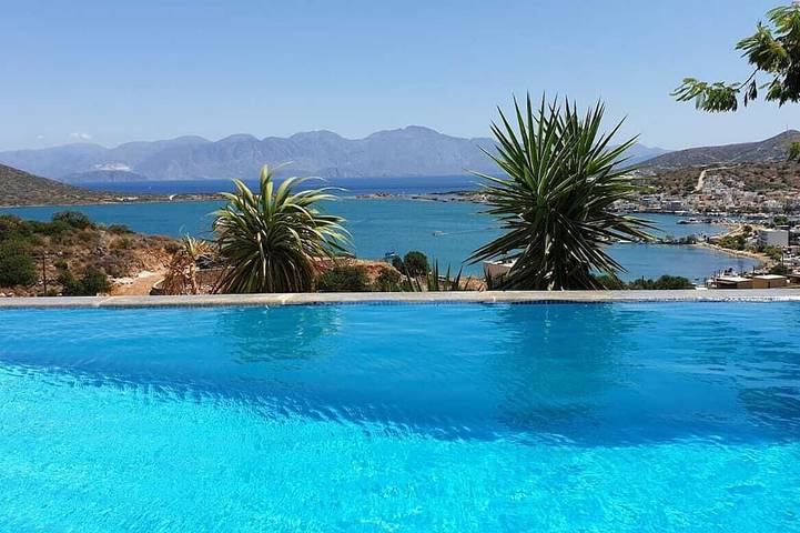Villa for 8 personer, med have og balkon - 1
