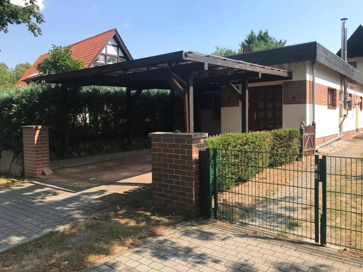 Bungalow in Strandbad Mitte, Bad Saarow