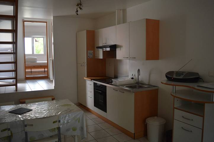 Gîte pour 4 personnes dans Grand Est - 3