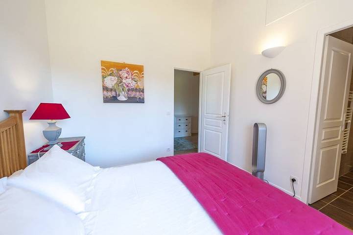 Gîte pour 6 personnes, avec piscine, animaux acceptés à Capendu - 2