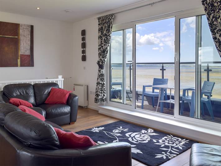 Ferienhaus für 6 Personen, mit Garten in Wales - 3